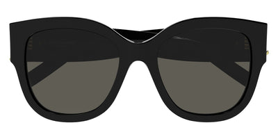 Saint Laurent® SL M95/F - Black / Gray Sunglasses