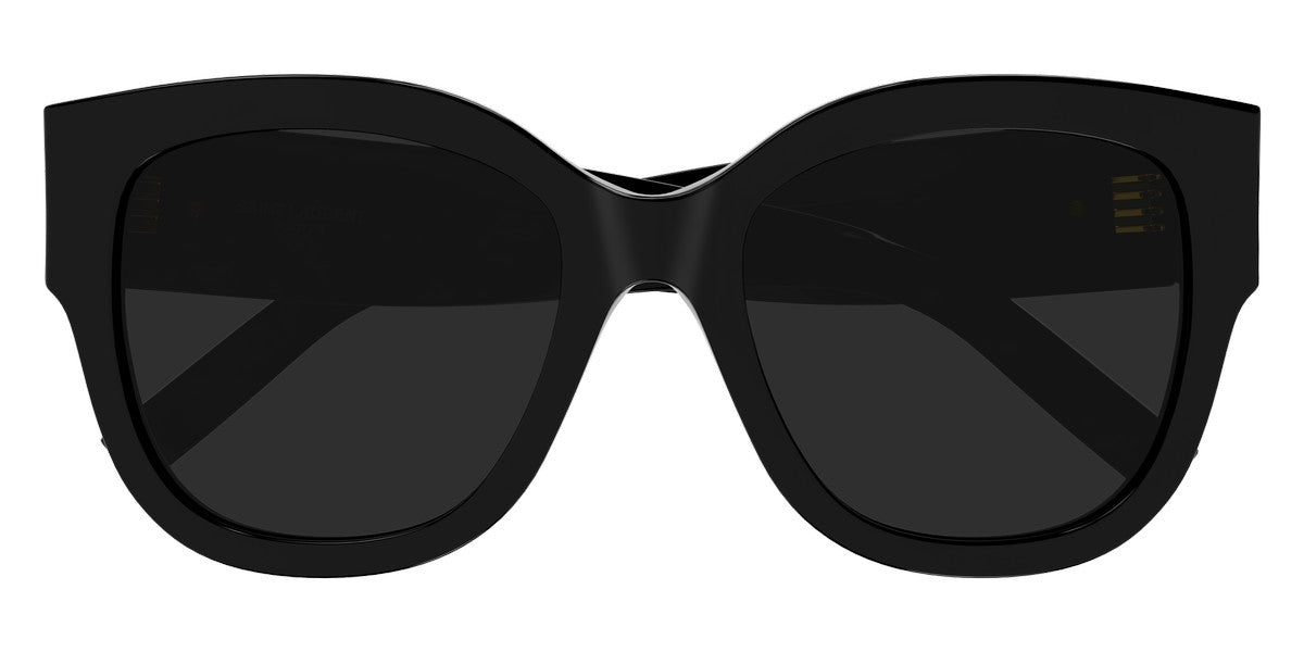 Saint Laurent® SL M95/F - Black / Gray Polarized Sunglasses