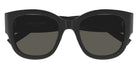 Saint Laurent® SL M95/K - Black / Gray Sunglasses