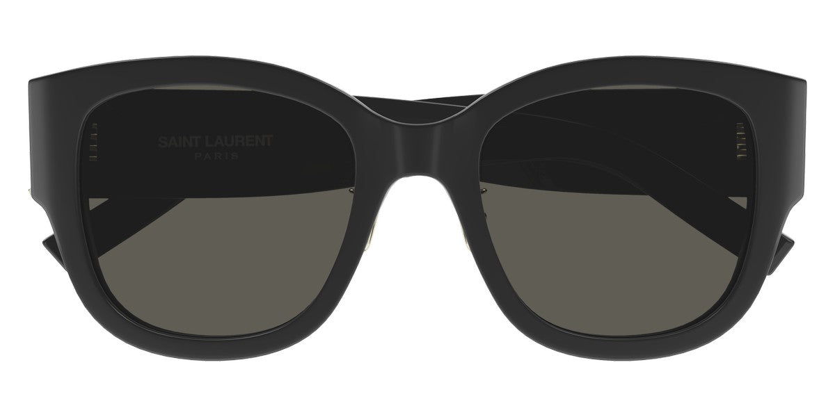 Saint Laurent® SL M95/K - Black / Gray Sunglasses