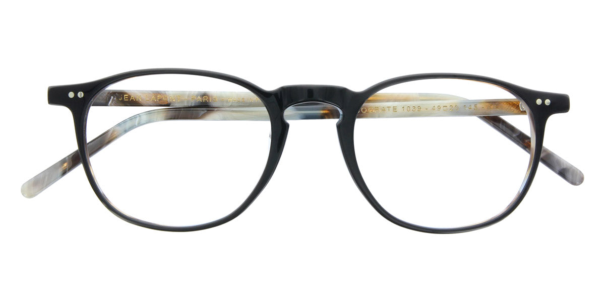 Lafont® SOCRATE LF SOCRATE 1039 49 - Black 1039 Eyeglasses
