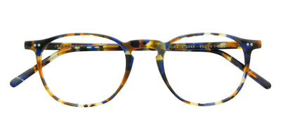 Lafont® SOCRATE LF SOCRATE 3048 49 - Blue 3048 Eyeglasses