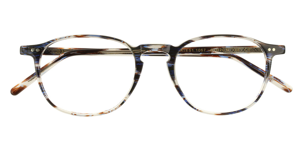 Lafont® SOCRATE LF SOCRATE 1057 51 - Gray 1057 Eyeglasses
