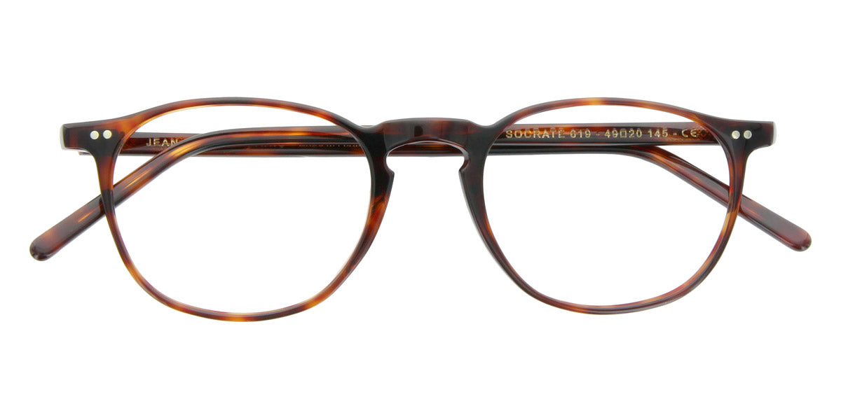Lafont® SOCRATE LF SOCRATE 619 49 - Tortoiseshell 619 Eyeglasses