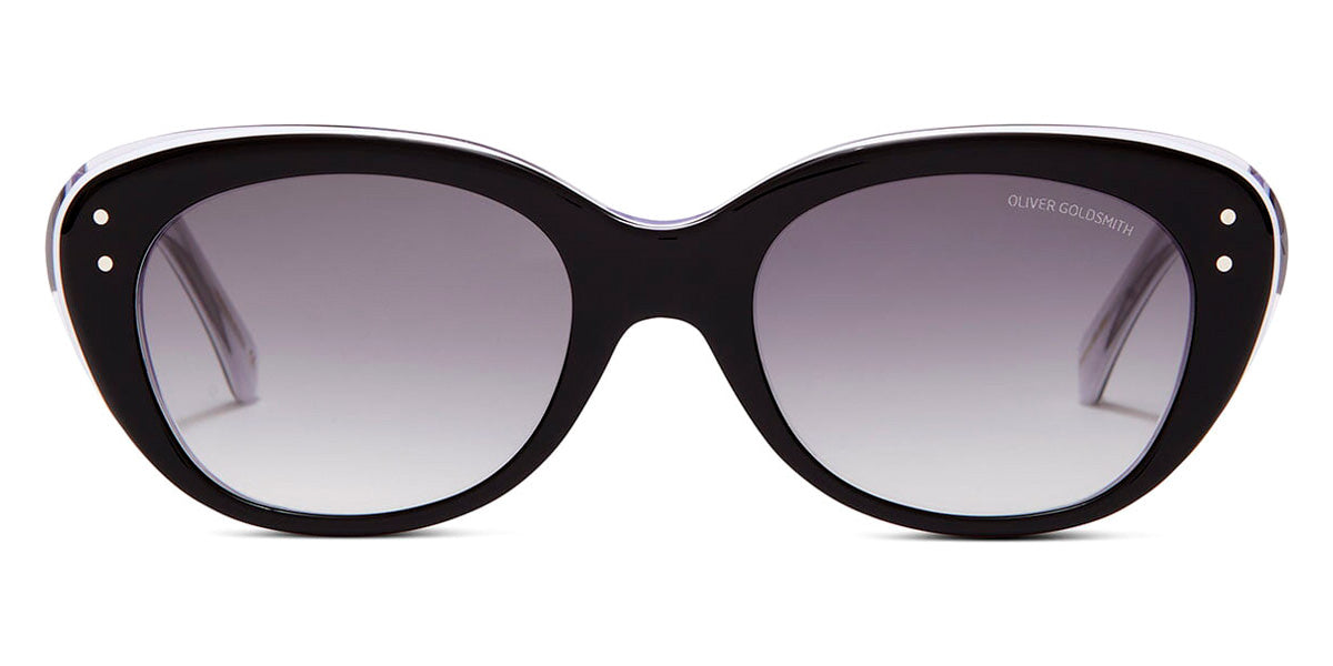Oliver Goldsmith® SOPHIA - Monochrome Sunglasses