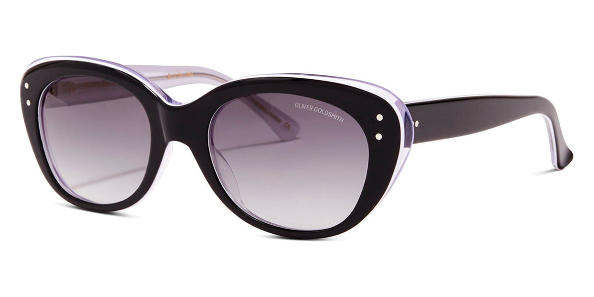 Oliver Goldsmith® SOPHIA - Monochrome Sunglasses