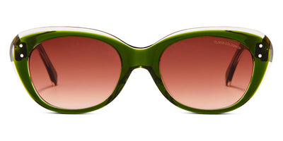 Oliver Goldsmith® SOPHIA - Seafoam & Champagne Sunglasses