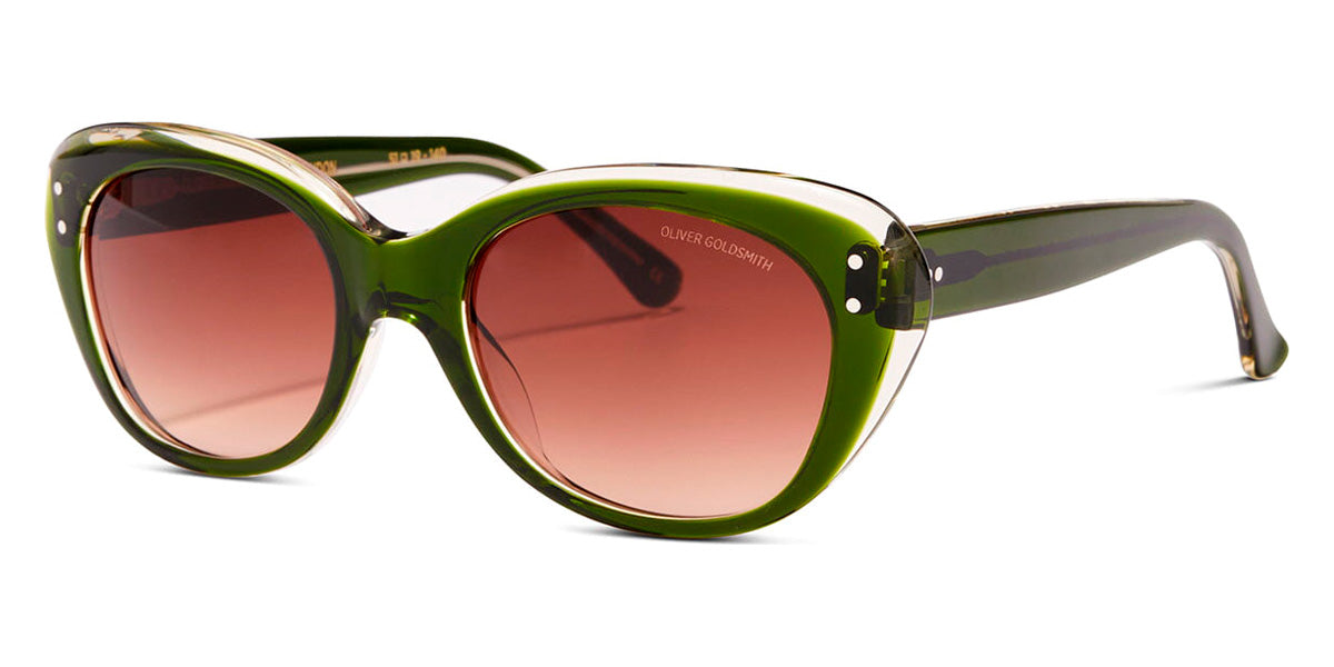 Oliver Goldsmith® SOPHIA Cat-Eye Sunglasses - EuroOptica – EuroOptica™