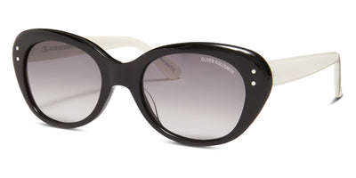 Oliver Goldsmith® SOPHIA - Black & Ivory Sunglasses