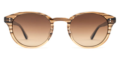 SALT.® SPENCER SAL SPENCER 004 48 - Brownstone/Polarized CR39 Brown Gradient Lens Sunglasses