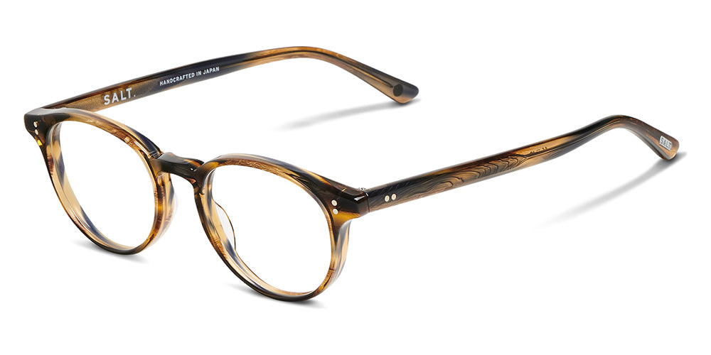 SALT.® SPENCER 46 RX SAL SPENCER 46 RX 002 46 - Tortoise Grey Eyeglasses