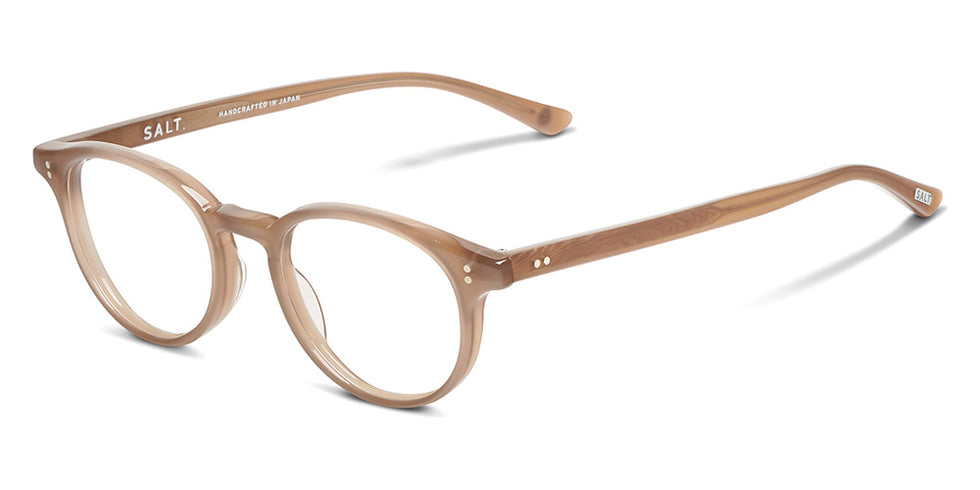 SALT.® SPENCER 46 RX SAL SPENCER 46 RX 003 46 - Taupe Eyeglasses
