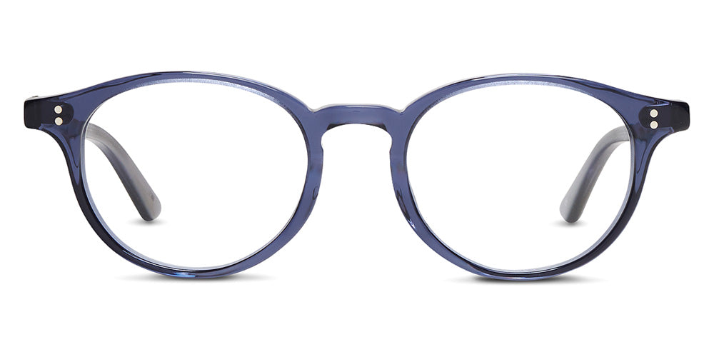 SALT.® SPENCER 46 RX SAL SPENCER 46 RX 004 46 - Indigo Blue Eyeglasses