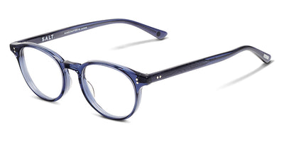 SALT.® SPENCER 46 RX SAL SPENCER 46 RX 004 46 - Indigo Blue Eyeglasses