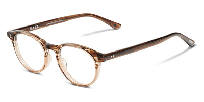 SALT.® SPENCER 46 RX SAL SPENCER 46 RX 005 46 - Brownstone Eyeglasses