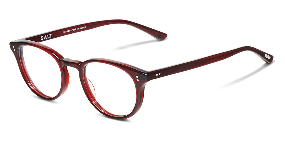SALT.® SPENCER 48 RX SAL SPENCER 48 RX 001 48 - Redwood Eyeglasses