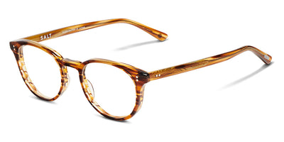 SALT.® SPENCER 48 RX SAL SPENCER 48 RX 002 48 - Wood Grain Eyeglasses