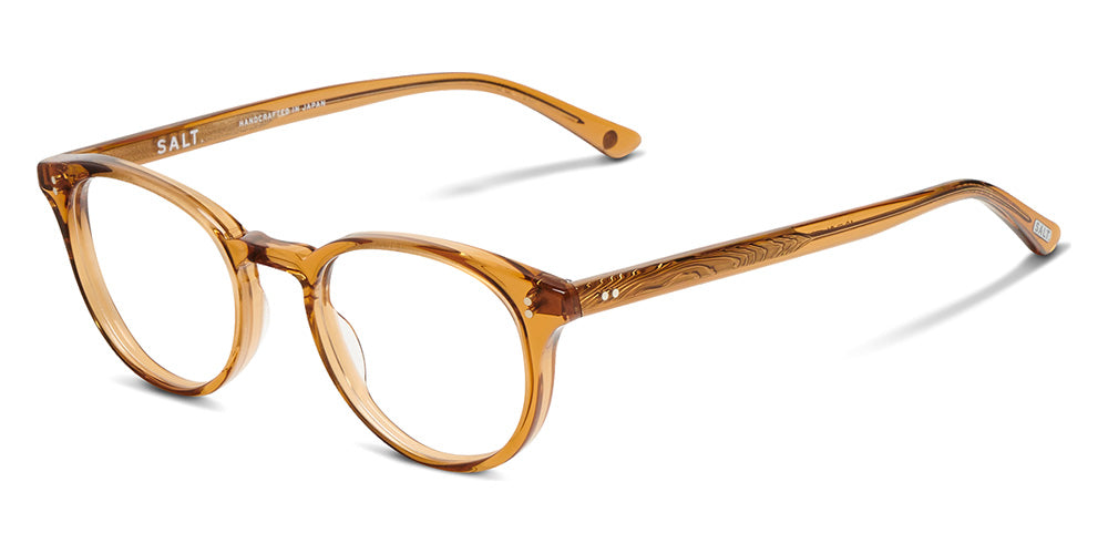 SALT.® SPENCER 48 RX SAL SPENCER 48 RX 003 48 - Whiskey Eyeglasses