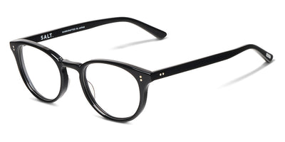 SALT.® SPENCER 48 RX SAL SPENCER 48 RX 005 48 - Black Eyeglasses