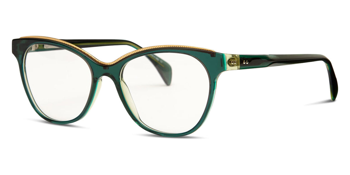 Oliver Goldsmith® STANBURY - Bottle Green Eyeglasses