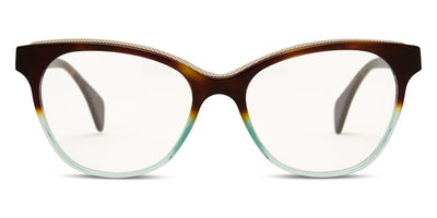 Oliver Goldsmith® STANBURY - Tortoise Aqua Eyeglasses