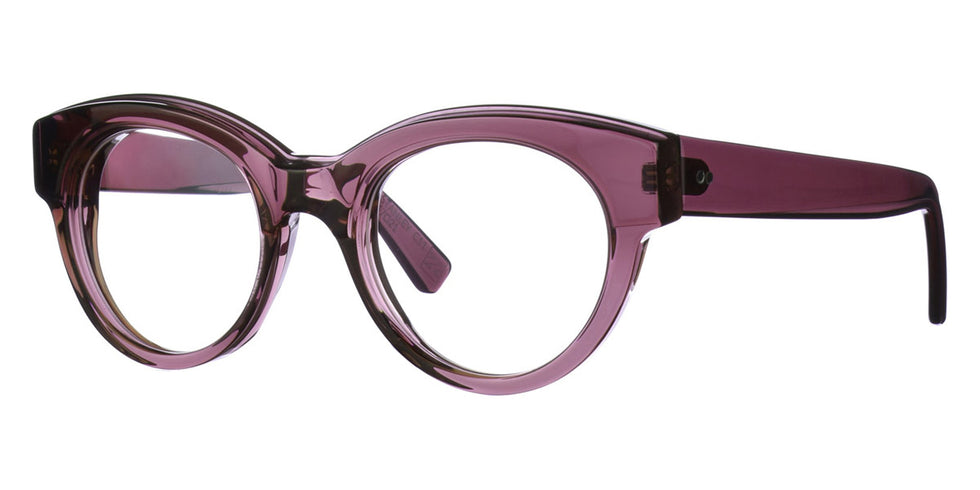 Kirk & Kirk® STANLEY KK STANLEY BORDEAUX 47 - Bordeaux Eyeglasses