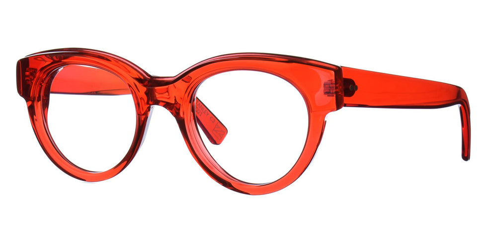 Kirk & Kirk® STANLEY KK STANLEY CRIMSON 47 - Crimson Eyeglasses