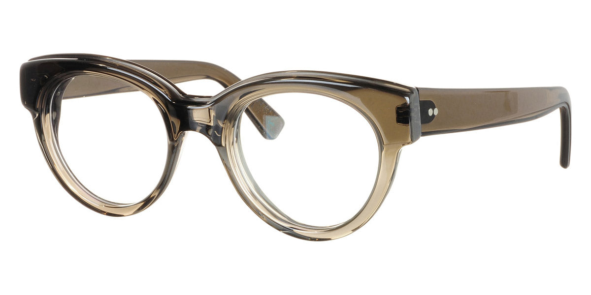 Kirk & Kirk® STANLEY - Black Eyeglasses