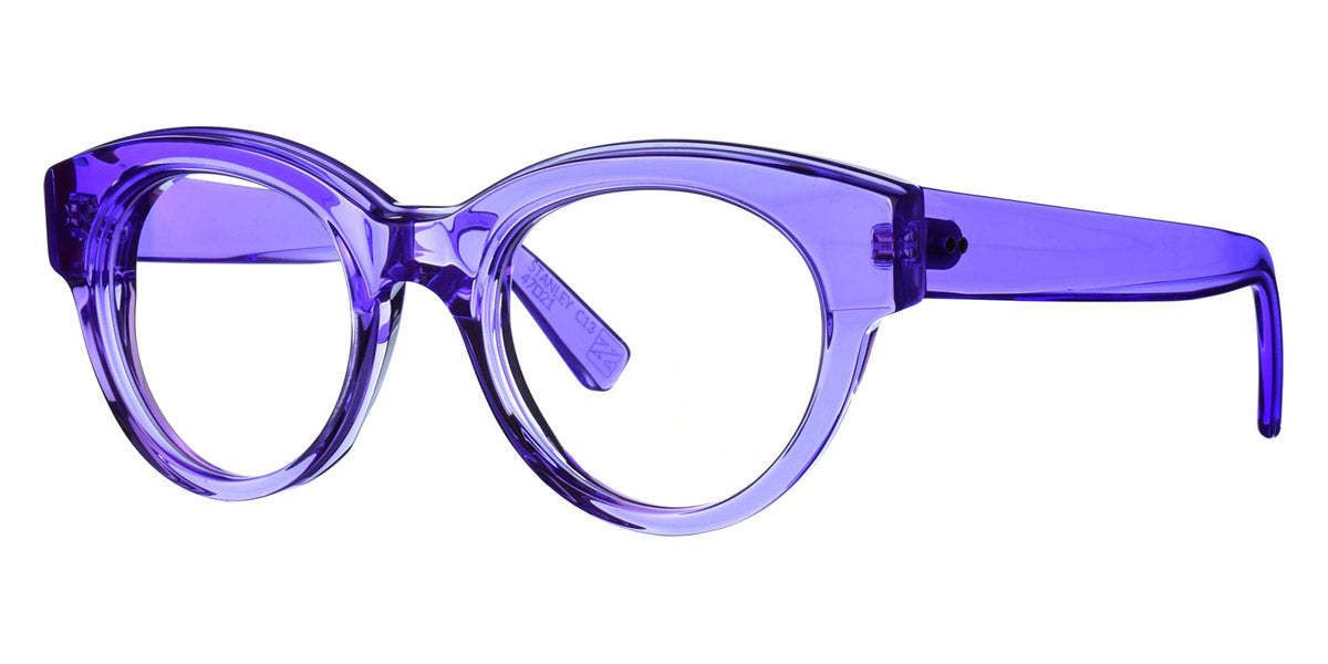 Kirk & Kirk® STANLEY - Violet Eyeglasses