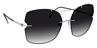 Silhouette® Star Island FISHER ISLAND 8182 3640 - 3640 Deep Pink Sunglasses