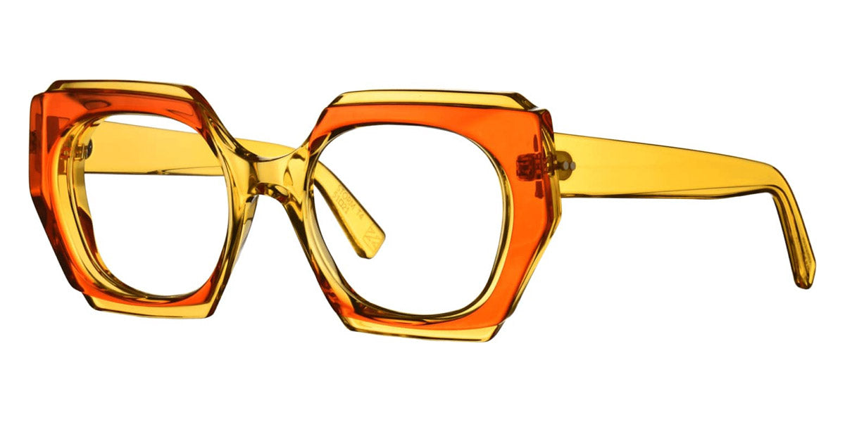 Kirk & Kirk® STORM KK STORM CITRUS 51 - Citrus Eyeglasses