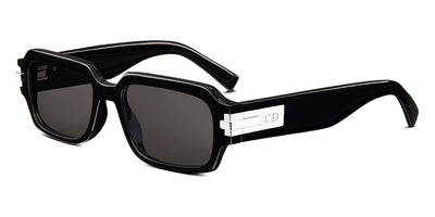 Dior® DiorBlackSuit XL S1I  - Silver metal and black