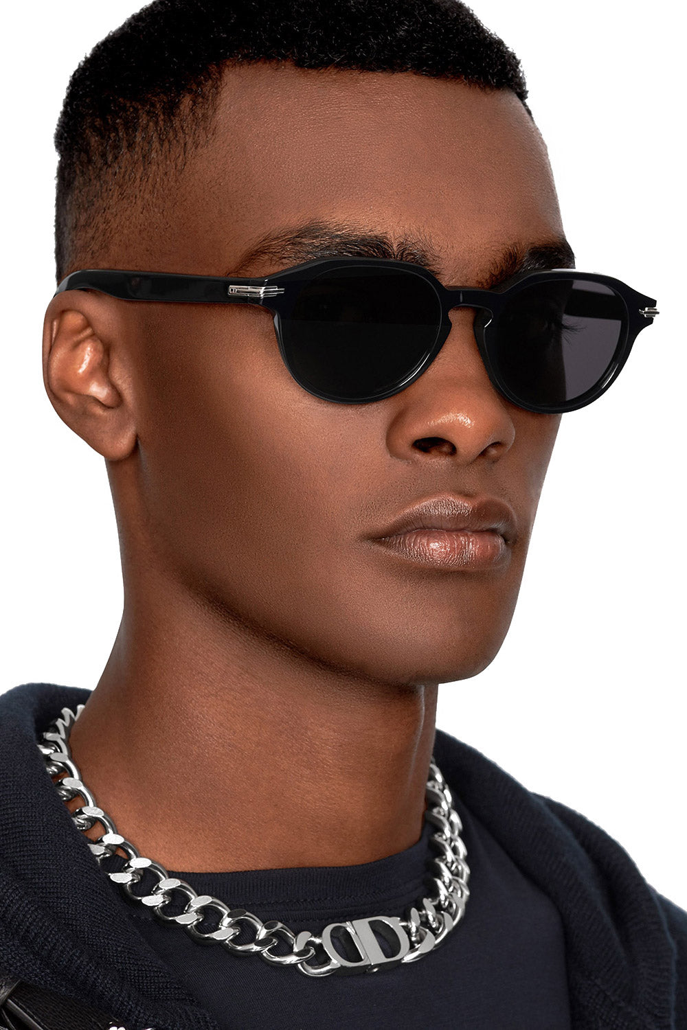 Dior® DiorBlackSuit R2I Round Sunglasses - EuroOptica