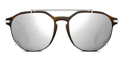 Dior® DiorBlackSuit RI  SUITRIR_29A4 - Brown-to-gray shaded tortoiseshell-effect