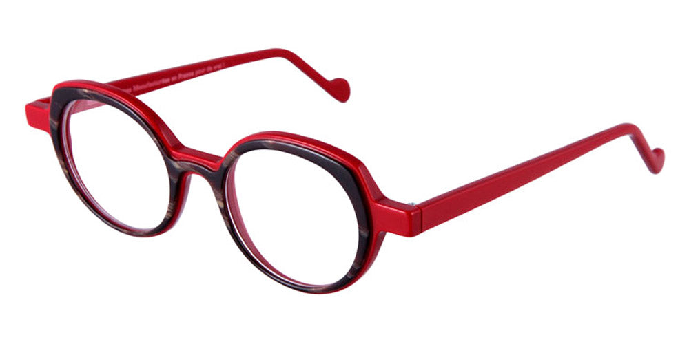 NaoNed® Sulieg NAO Sulieg C062 45 - Red Tortoiseshell / Red Eyeglasses