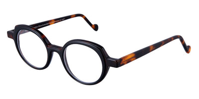 NaoNed® Sulieg NAO Sulieg C063 45 - Black / Brown Tortoiseshell Eyeglasses
