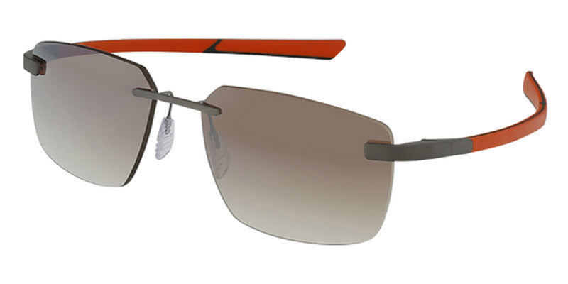 Mclaren® Super Series Mlsups20 MLSUPS20 C02 56 - Gray/Orange C02 Sunglasses