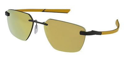 Mclaren® Super Series Mlsups21 MLSUPS21 C01 59 - Black/Yellow C01 Sunglasses
