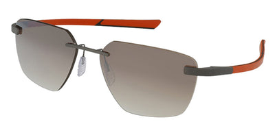 Mclaren® Super Series Mlsups21 MLSUPS21 C02 59 - Gray/Orange C02 Sunglasses