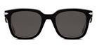 Dior® DiorBlackSuit S10I D SUTS10IXP 10P0 51 - Black Sunglasses
