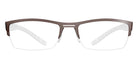 MARKUS T® T2211 MT T2211 118 55 - 118 Dark Brown Eyeglasses