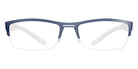 MARKUS T® T2211 MT T2211 241 55 - 241 Dark Blue Eyeglasses