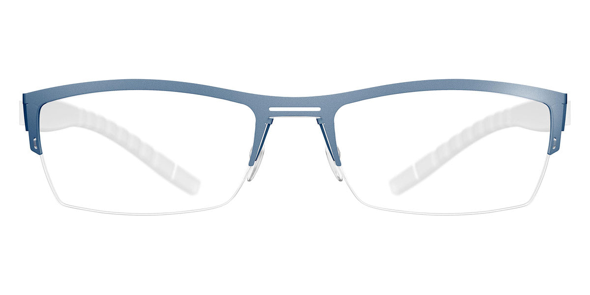 MARKUS T® T2211 MT T2211 263 55 - 263 Jeans Blue Eyeglasses