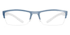 MARKUS T® T2211 MT T2211 263 55 - 263 Jeans Blue Eyeglasses