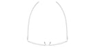 MARKUS T® T2211 MT T2211 335 55 - 335 Silver Eyeglasses