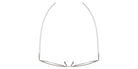 MARKUS T® T2234 MT T2234 174 53 - 174 Light Brown Eyeglasses