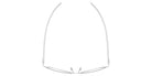 MARKUS T® T2234 MT T2234 335 53 - 335 Silver Eyeglasses