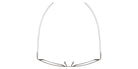 MARKUS T® T2243 MT T2243 118 60 - 118 Dark Brown Eyeglasses
