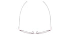 MARKUS T® T2243 MT T2243 262 60 - 262 Dark Rose Eyeglasses