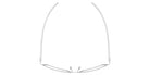 MARKUS T® T2243 MT T2243 335 60 - 335 Silver Eyeglasses